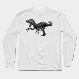 Metal Raptor Long Sleeve T-Shirt